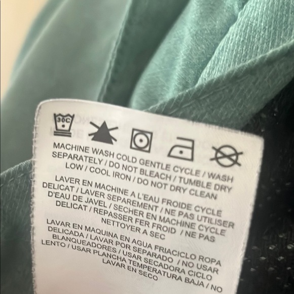 Hurley  x Nike Dri-Fit Men's Chino Hybrid Sage Green 9” Shorts, Men’s 34 - Picture 7 of 11